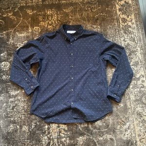 Old Navy Men’s Classic Button Down, XL